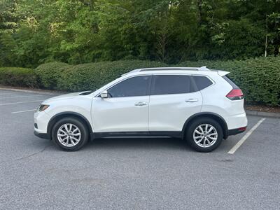 2017 Nissan Rogue SV   - Photo 2 - Greensboro, NC 27407