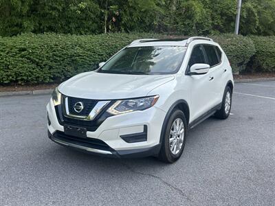 2017 Nissan Rogue SV Wagon