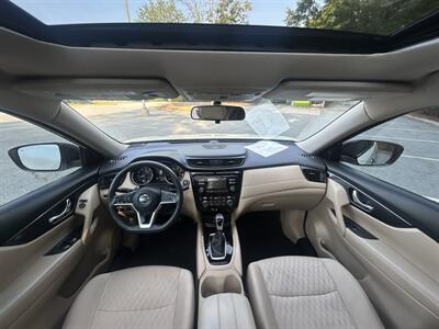 2017 Nissan Rogue SV   - Photo 10 - Greensboro, NC 27407