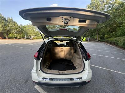 2017 Nissan Rogue SV   - Photo 9 - Greensboro, NC 27407