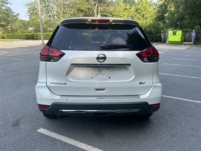 2017 Nissan Rogue SV   - Photo 4 - Greensboro, NC 27407