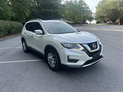 2017 Nissan Rogue SV   - Photo 7 - Greensboro, NC 27407