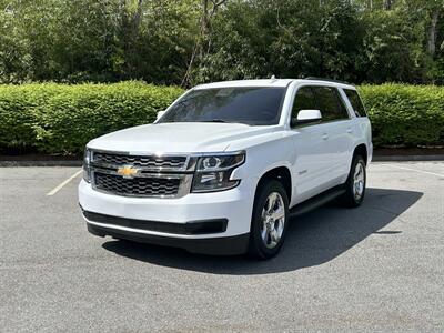 2016 Chevrolet Tahoe LS SUV