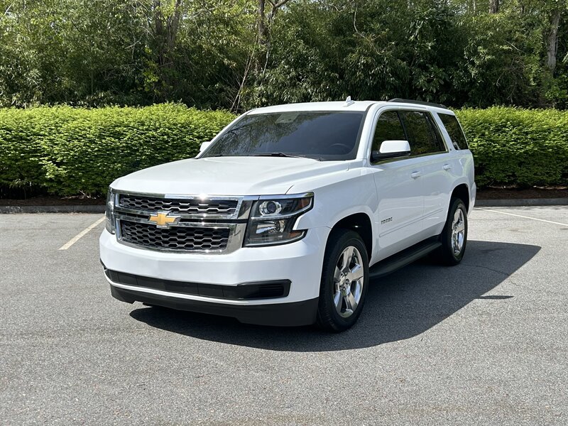 2016 Chevrolet Tahoe LS   - Photo 1 - Greensboro, NC 27407