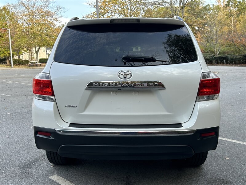 2012 Toyota Highlander Limited   - Photo 6 - Greensboro, NC 27407