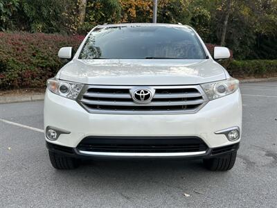 2012 Toyota Highlander Limited   - Photo 2 - Greensboro, NC 27407