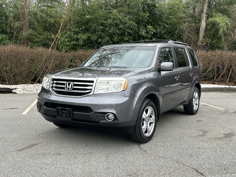 2015 Honda Pilot EX-L   - Photo 1 - Greensboro, NC 27407