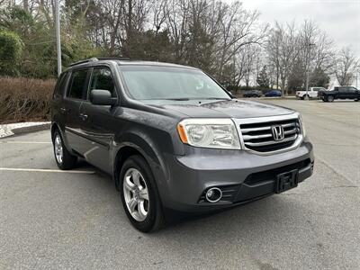 2015 Honda Pilot EX-L   - Photo 3 - Greensboro, NC 27407