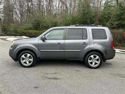 2015 Honda Pilot EX-L   - Photo 8 - Greensboro, NC 27407