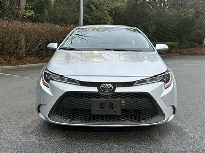2021 Toyota Corolla LE   - Photo 8 - Greensboro, NC 27407