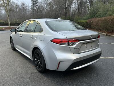 2021 Toyota Corolla LE   - Photo 3 - Greensboro, NC 27407