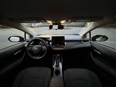 2021 Toyota Corolla LE   - Photo 10 - Greensboro, NC 27407