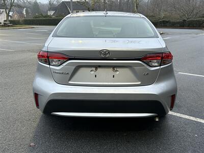 2021 Toyota Corolla LE   - Photo 4 - Greensboro, NC 27407