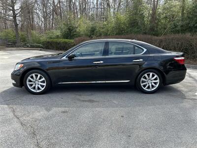 2008 Lexus LS 460 - Photo 8 - Greensboro, NC 27407