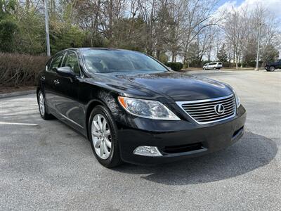 2008 Lexus LS 460 - Photo 3 - Greensboro, NC 27407