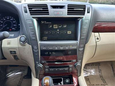 2008 Lexus LS 460 - Photo 12 - Greensboro, NC 27407