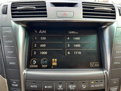 2008 Lexus LS 460 - Photo 17 - Greensboro, NC 27407