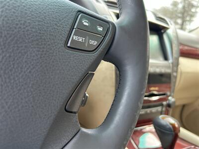 2008 Lexus LS 460 - Photo 24 - Greensboro, NC 27407