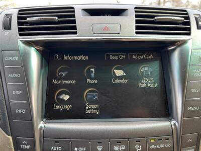 2008 Lexus LS 460 - Photo 16 - Greensboro, NC 27407