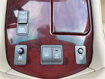 2008 Lexus LS 460 - Photo 19 - Greensboro, NC 27407