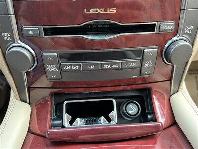 2008 Lexus LS 460 - Photo 20 - Greensboro, NC 27407