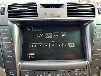 2008 Lexus LS 460 - Photo 15 - Greensboro, NC 27407