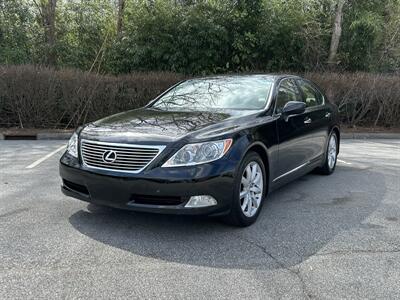 2008 Lexus LS 460 Sedan