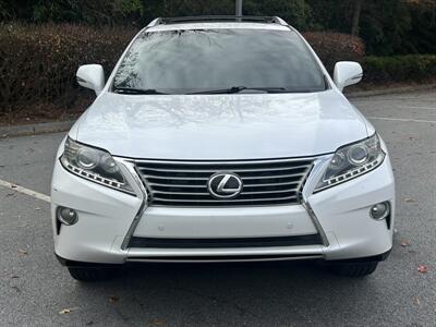 2013 Lexus RX 350   - Photo 8 - Greensboro, NC 27407