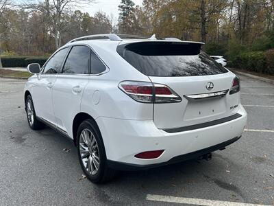 2013 Lexus RX 350   - Photo 3 - Greensboro, NC 27407