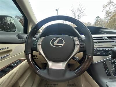 2013 Lexus RX 350   - Photo 13 - Greensboro, NC 27407