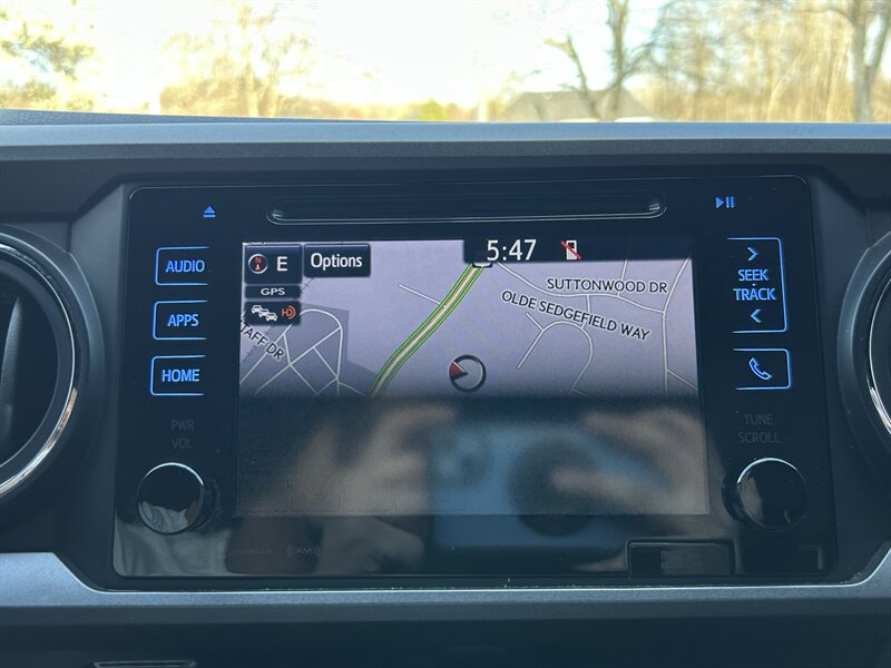 2017 Toyota Tacoma TRD Off-Road - Photo 23 - Greensboro, NC 27407