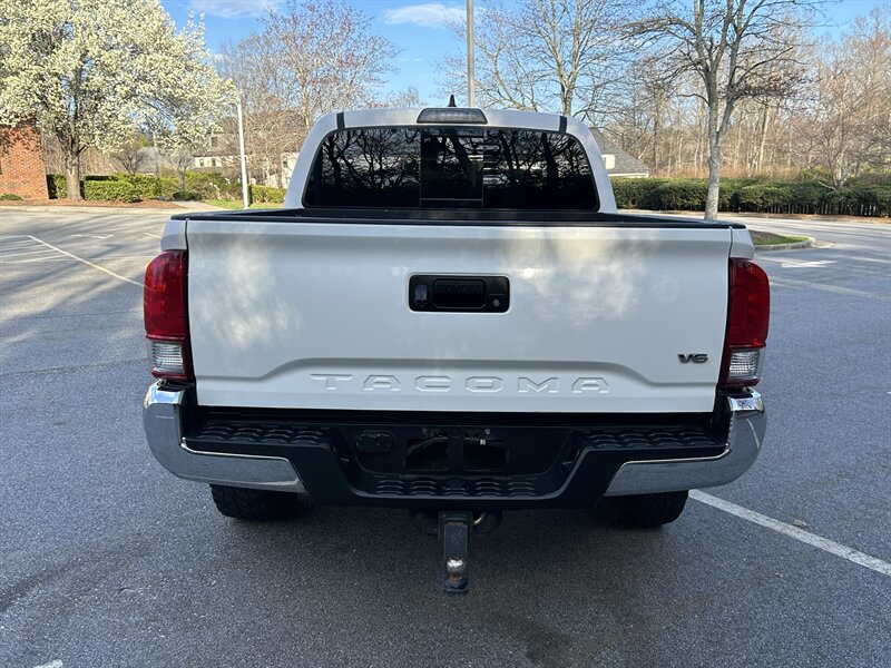 2017 Toyota Tacoma TRD Off-Road - Photo 4 - Greensboro, NC 27407