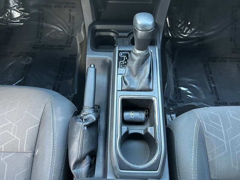 2017 Toyota Tacoma TRD Off-Road - Photo 16 - Greensboro, NC 27407