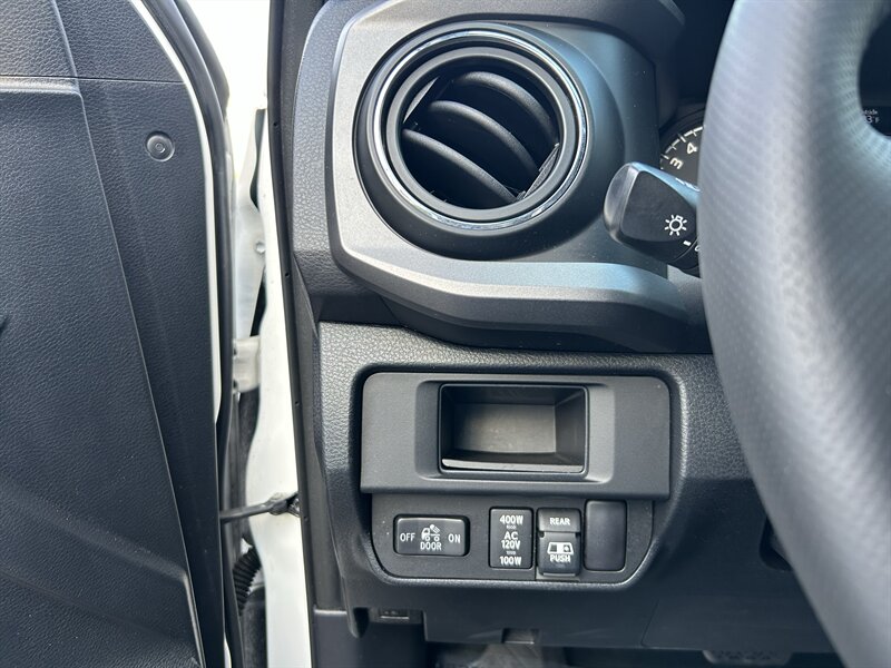 2017 Toyota Tacoma TRD Off-Road - Photo 22 - Greensboro, NC 27407