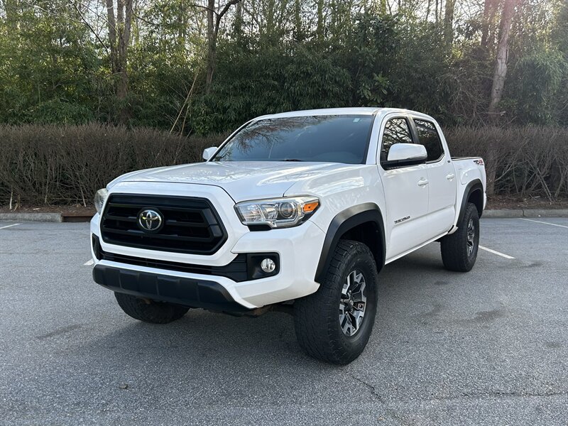 2017 Toyota Tacoma TRD Off-Road   - Photo 1 - Greensboro, NC 27407