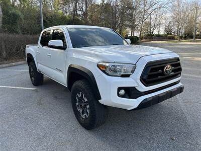 2017 Toyota Tacoma TRD Off-Road - Photo 7 - Greensboro, NC 27407