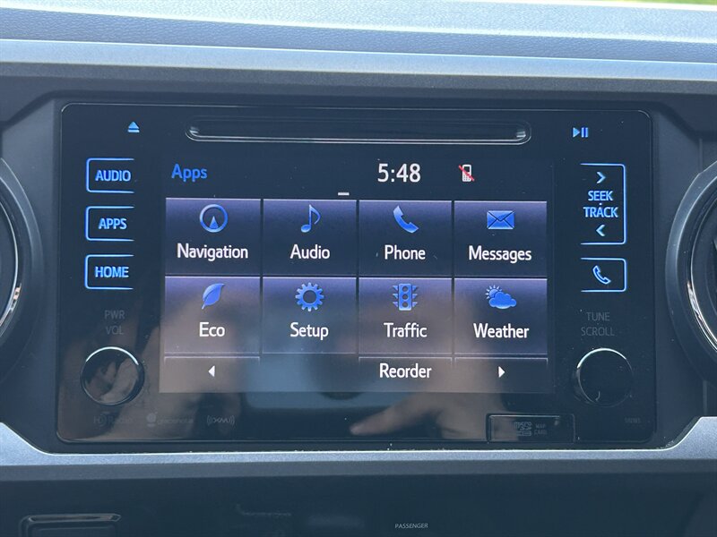 2017 Toyota Tacoma TRD Off-Road - Photo 25 - Greensboro, NC 27407