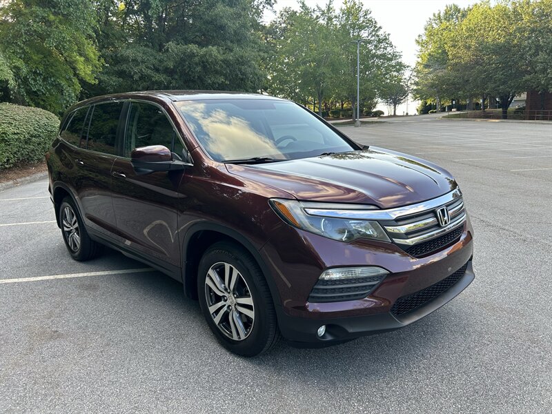 2016 Honda Pilot EX - Photo 8 - Greensboro, NC 27407
