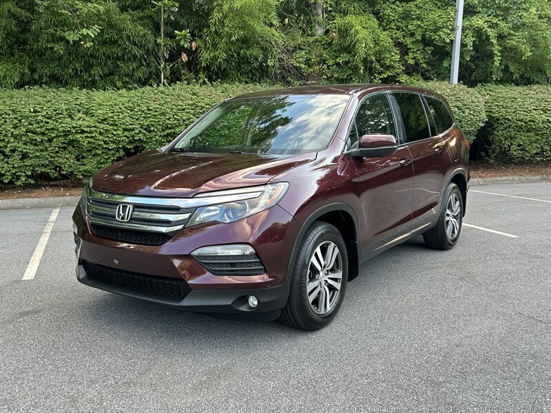 2016 Honda Pilot EX   - Photo 1 - Greensboro, NC 27407