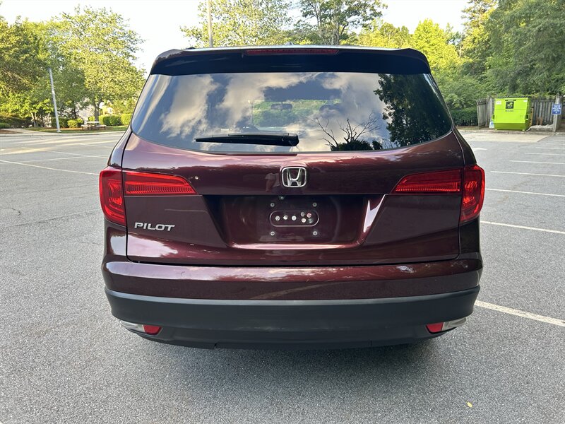 2016 Honda Pilot EX - Photo 5 - Greensboro, NC 27407