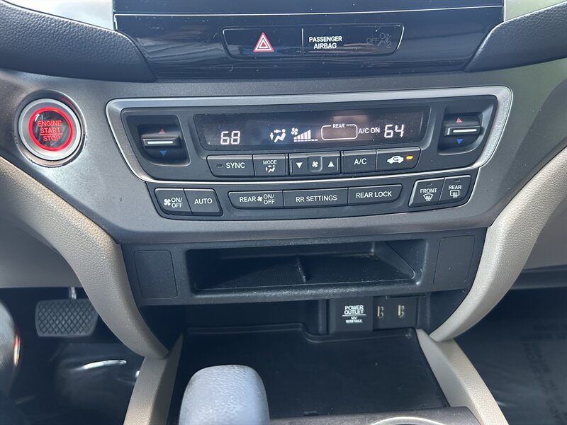 2016 Honda Pilot EX - Photo 26 - Greensboro, NC 27407