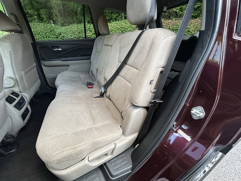2016 Honda Pilot EX - Photo 12 - Greensboro, NC 27407