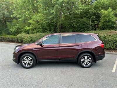 2016 Honda Pilot EX - Photo 2 - Greensboro, NC 27407