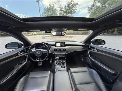 2020 Kia Stinger GT-Line - Photo 10 - Greensboro, NC 27407