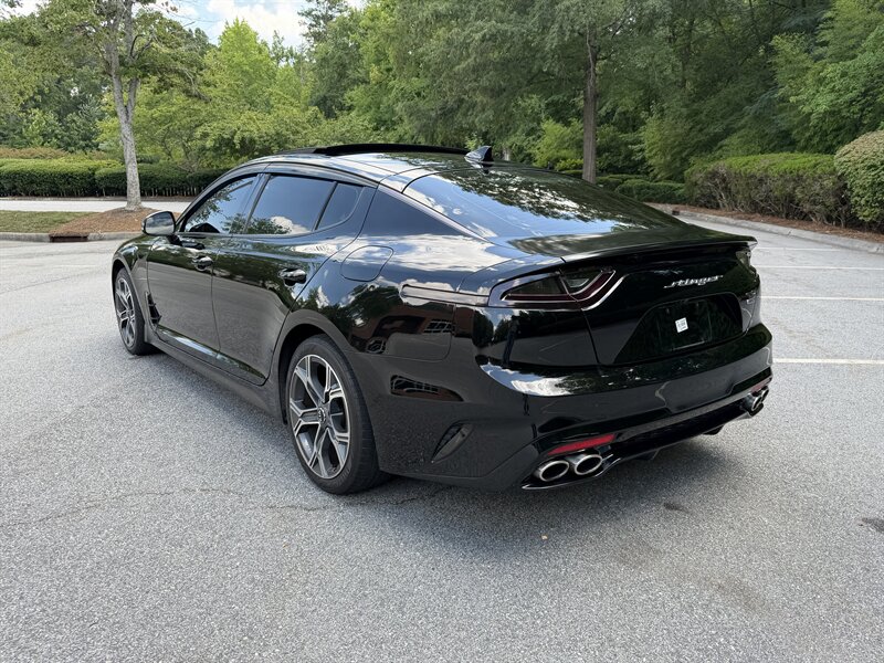 2020 Kia Stinger GT-Line - Photo 3 - Greensboro, NC 27407