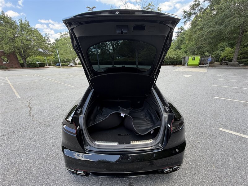2020 Kia Stinger GT-Line - Photo 9 - Greensboro, NC 27407