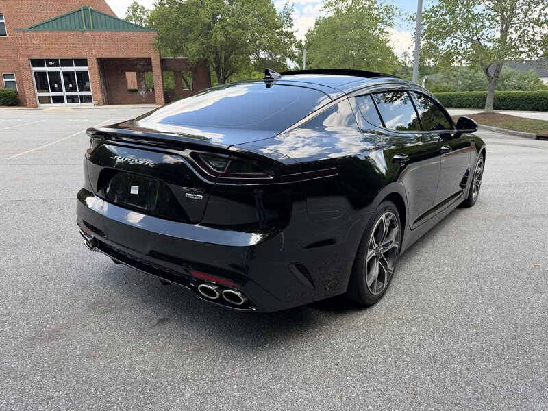 2020 Kia Stinger GT-Line - Photo 5 - Greensboro, NC 27407