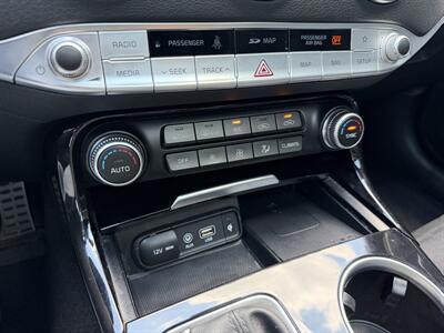2020 Kia Stinger GT-Line - Photo 25 - Greensboro, NC 27407