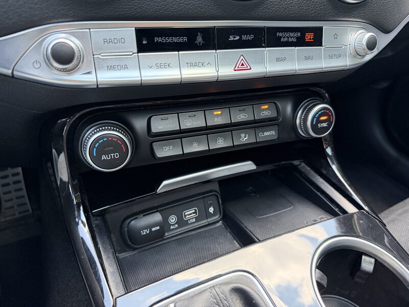2020 Kia Stinger GT-Line - Photo 25 - Greensboro, NC 27407