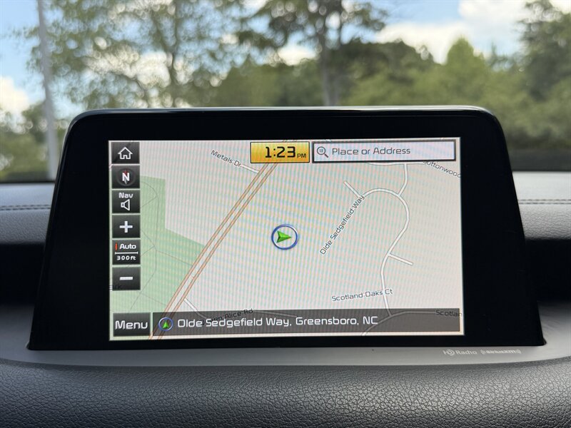 2020 Kia Stinger GT-Line - Photo 27 - Greensboro, NC 27407